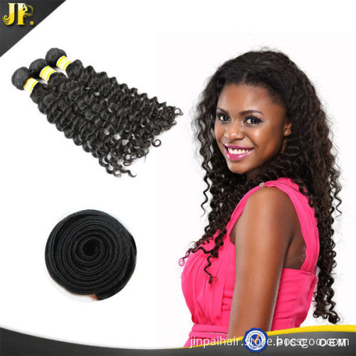 Top sale of JP hair new arrival peruvian deep wave hair extention